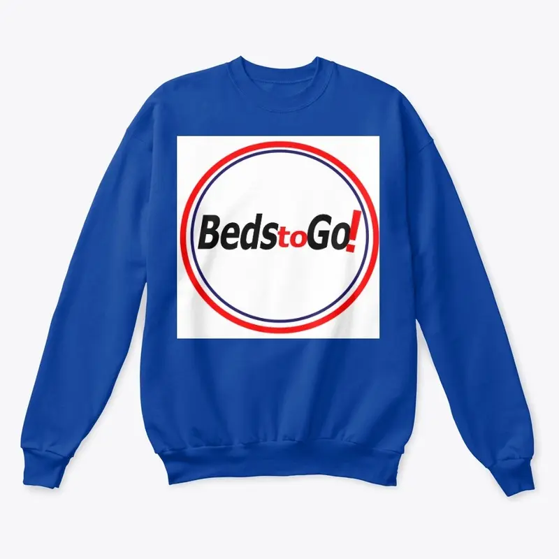 BedstoGo! Circle Sweatshirt