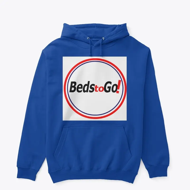 BedstoGo! Circle Hoodie