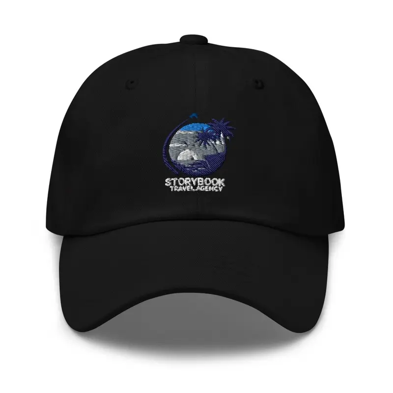 STORYBOOK x WRF Dad Hat