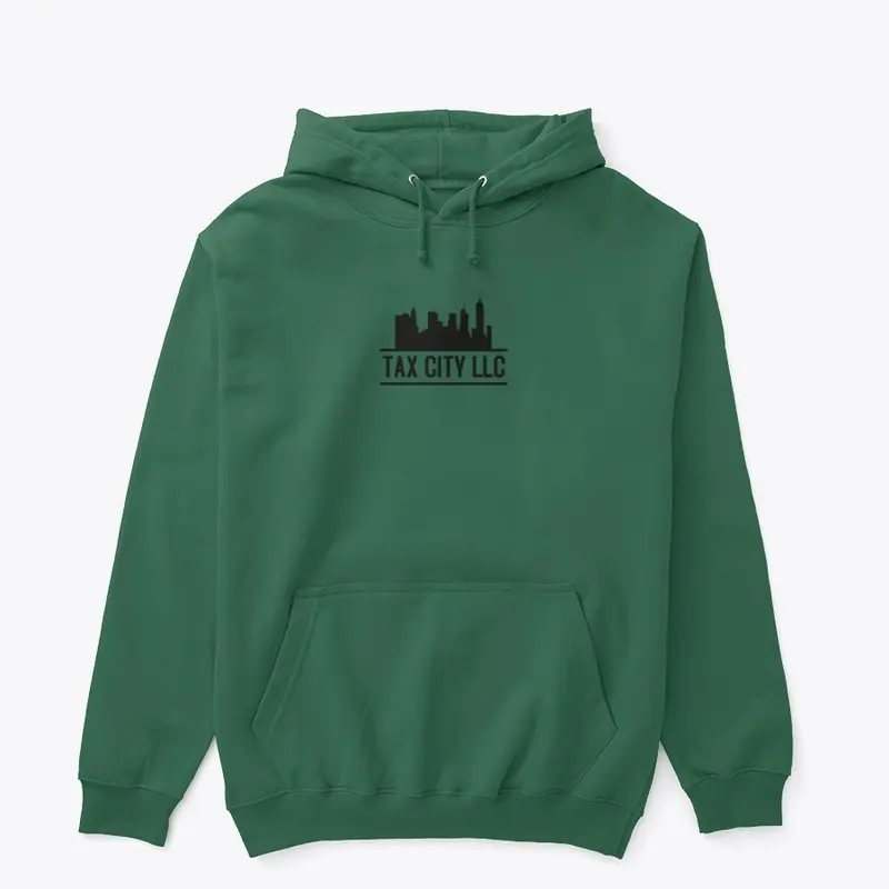 Tax City Hoodie