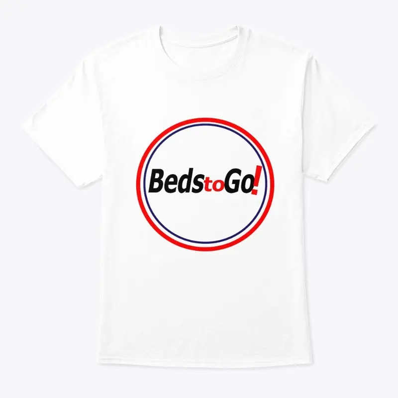 BedstoGo! Circle Tee