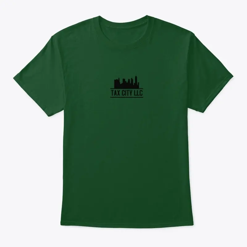 Tax City Tee-shirt 