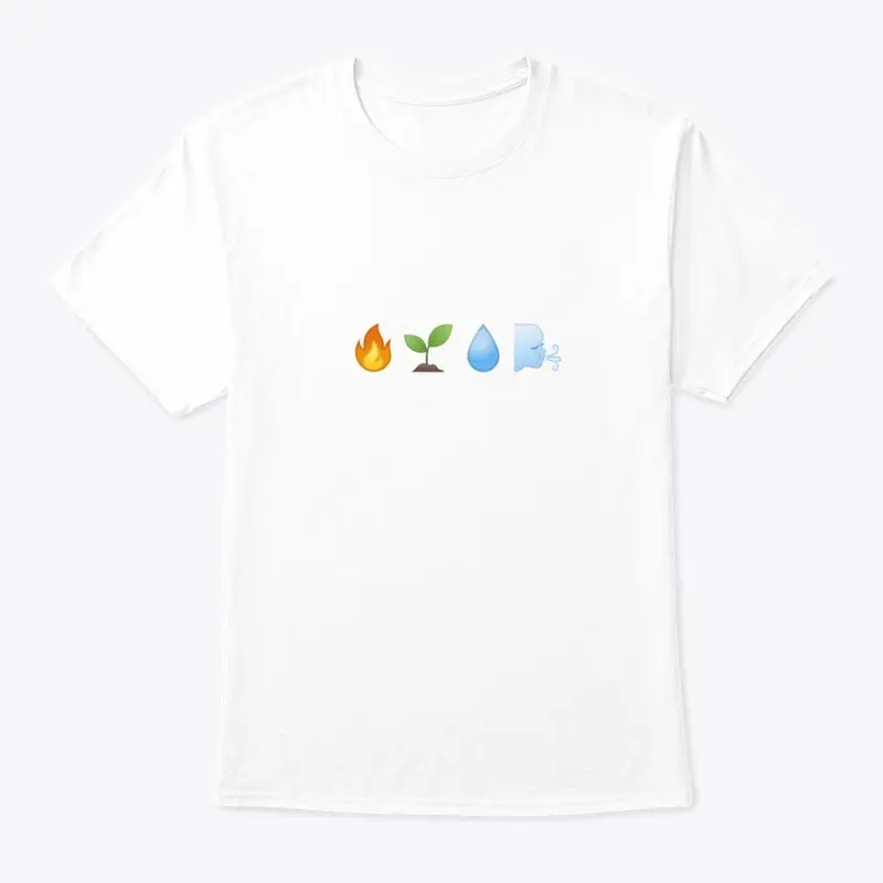 FEWW EMOJI TEE