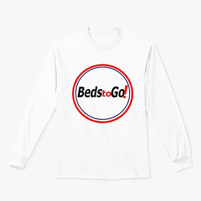 BedstoGo! Circle Tee (Long-Sleeve)