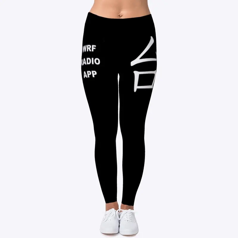 WRF Workout Wear Leggings