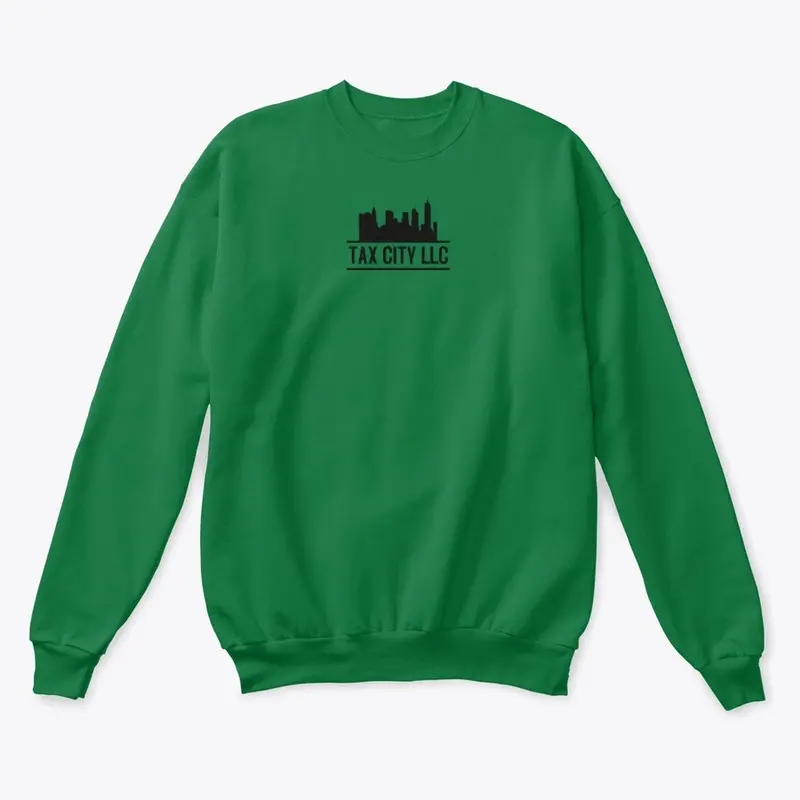 Tax City Sweatshirt