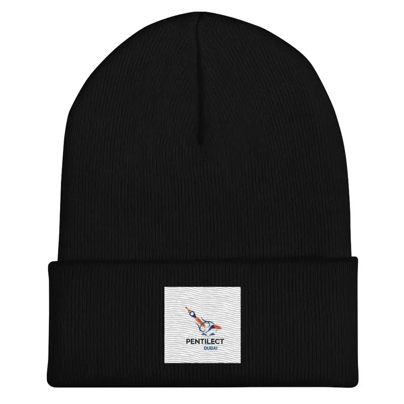 PENTILECT x WRF RADIO Dubai Beanie