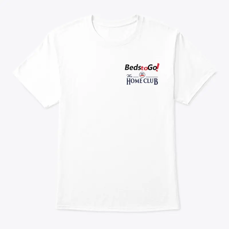 BedstoGo! + The Home Club Tee